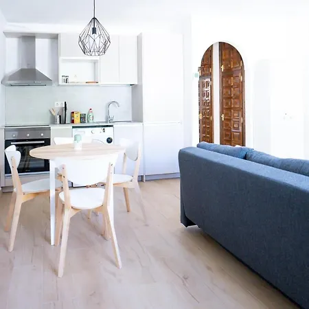 Infinity Vera Clara Appartement *